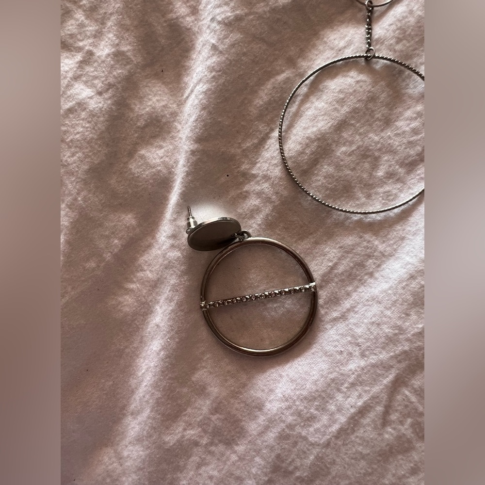 Pull & Bear Mismatch Earring Set - image 4